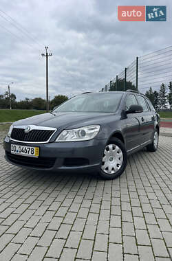 Универсал Skoda Octavia 2011 в Бучаче