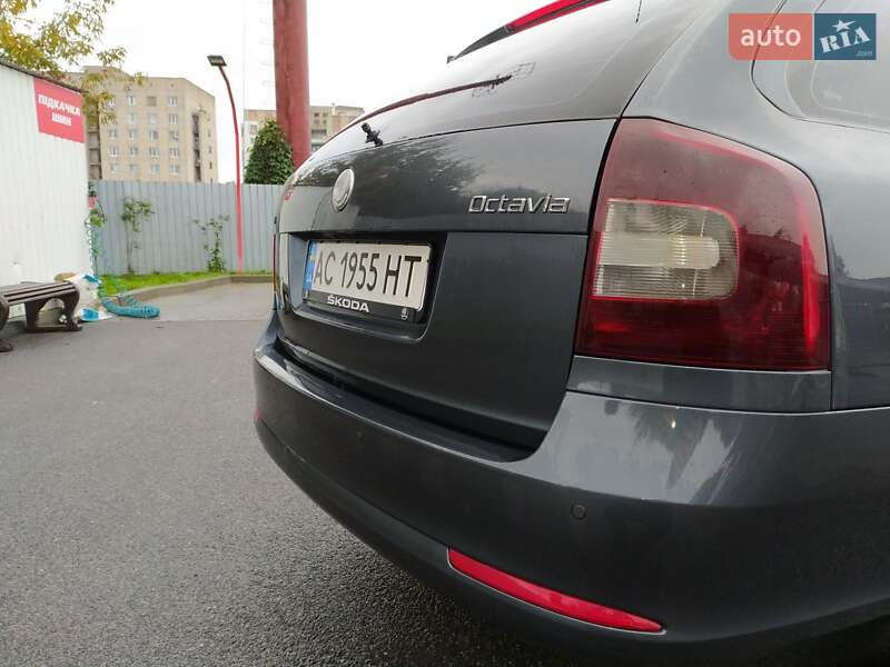 Універсал Skoda Octavia 2010 в Вінниці