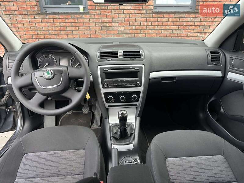 Універсал Skoda Octavia 2010 в Вінниці