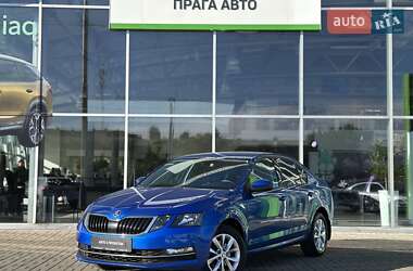 Лифтбек Skoda Octavia 2018 в Киеве