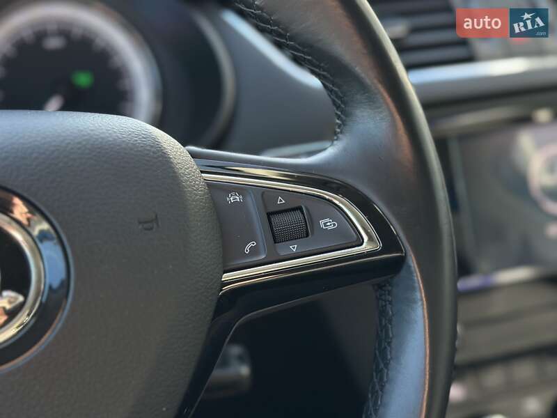 Лифтбек Skoda Octavia 2018 в Киеве
