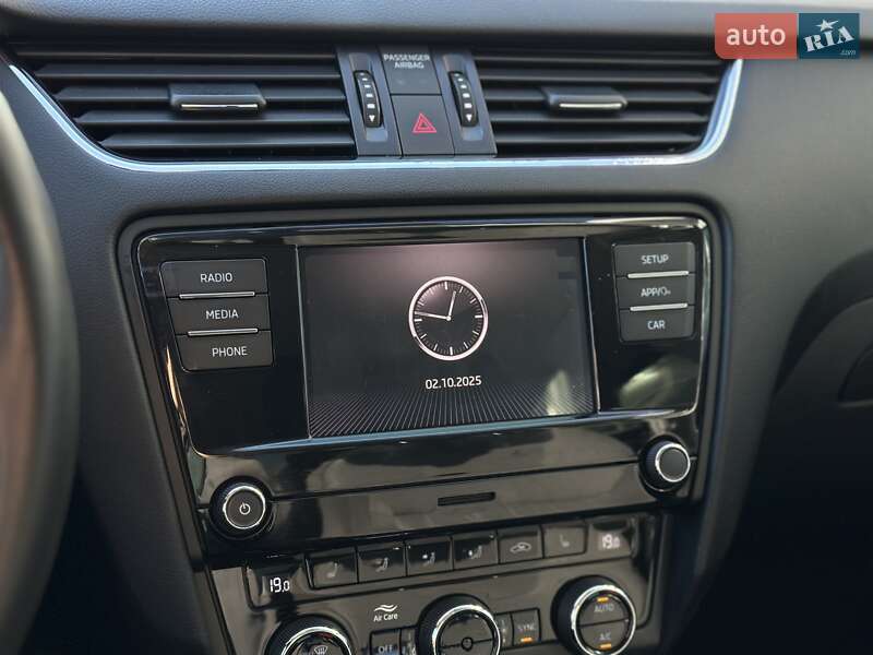Лифтбек Skoda Octavia 2018 в Киеве