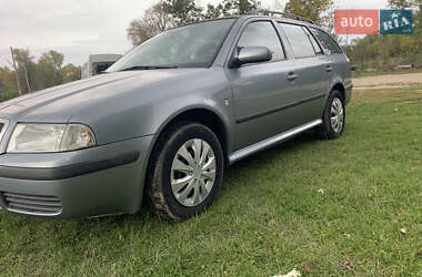 Універсал Skoda Octavia 2006 в Вишнівці