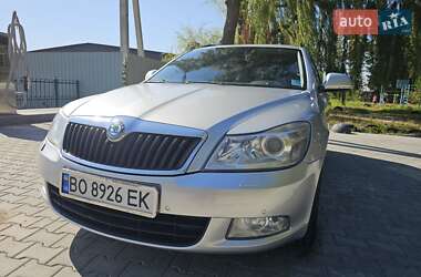Универсал Skoda Octavia 2010 в Тернополе