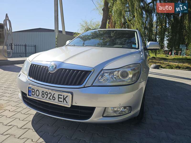 Skoda Octavia 2010