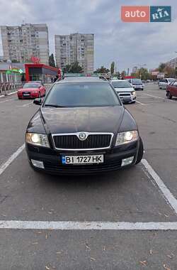 Универсал Skoda Octavia 2006 в Харькове