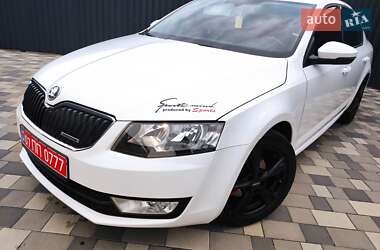 Лифтбек Skoda Octavia 2013 в Полтаве