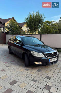 Универсал Skoda Octavia 2010 в Мукачево