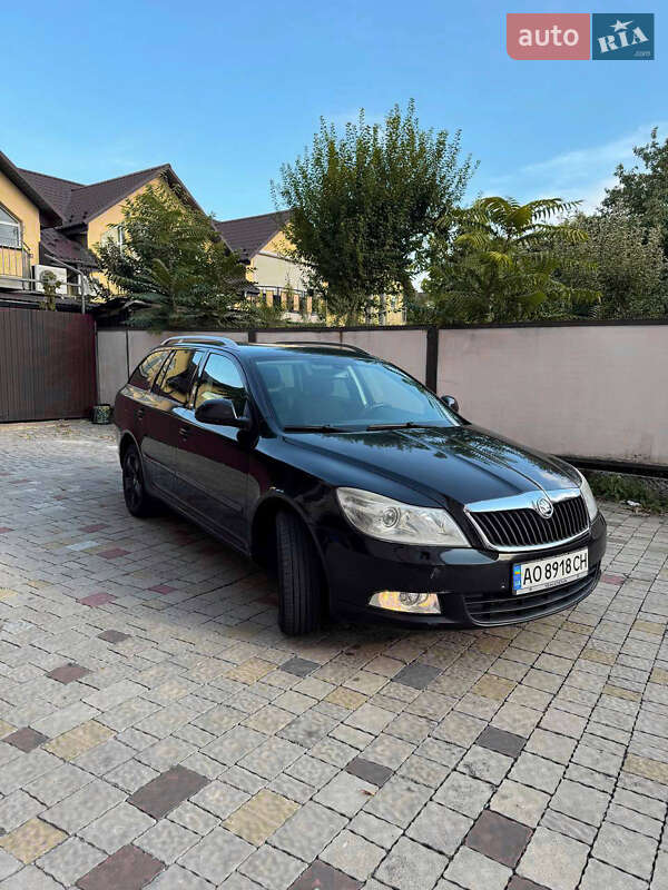 Skoda Octavia 2010