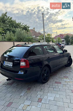 Универсал Skoda Octavia 2010 в 