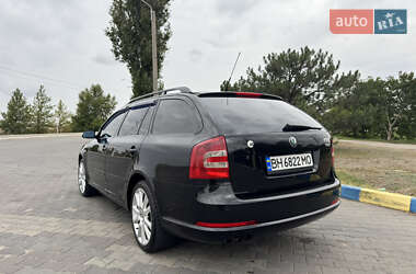 Универсал Skoda Octavia 2006 в 