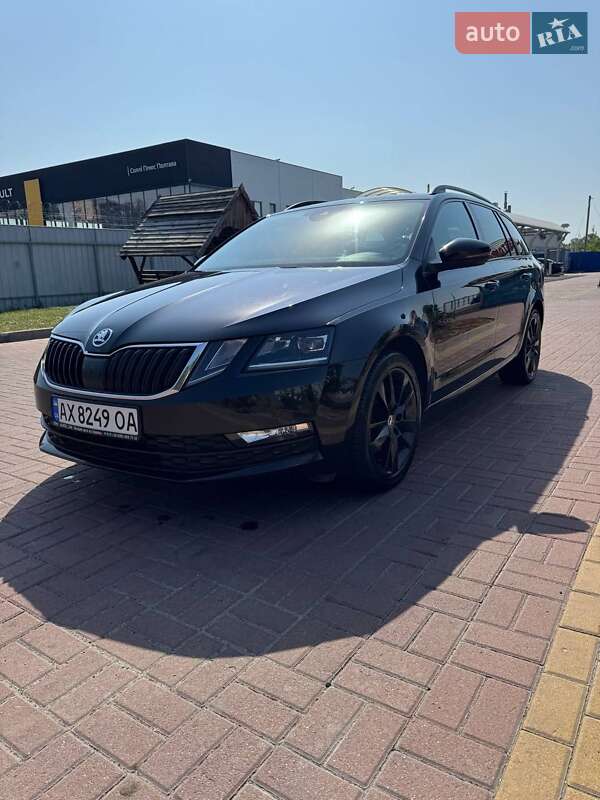 Skoda Octavia 2018 Skoda Octavia 2018