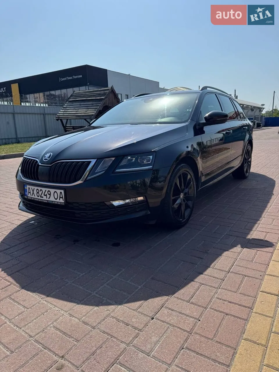 2017 Skoda Octavia - мініатюра 8