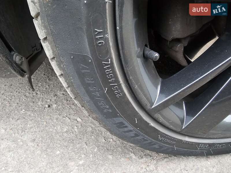 Універсал Skoda Octavia 2018 в Полтаві