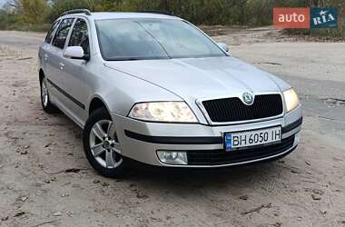 Универсал Skoda Octavia 2007 в Киеве