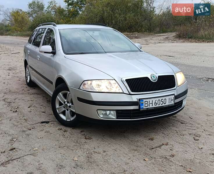 Skoda Octavia 2007
