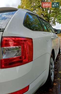 Универсал Skoda Octavia 2014 в 