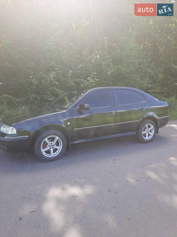 Лифтбек Skoda Octavia 2007 в Сокале фото 2 Лифтбек Skoda Octavia 2007 в Сокале