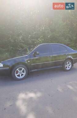 Лифтбек Skoda Octavia 2007 в 