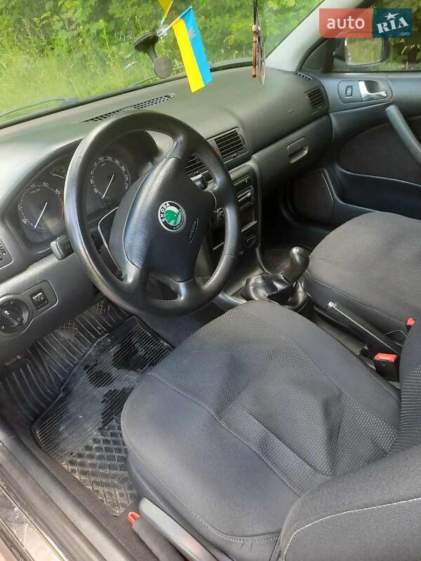 Лифтбек Skoda Octavia 2007 в Сокале фото 7 Лифтбек Skoda Octavia 2007 в Сокале