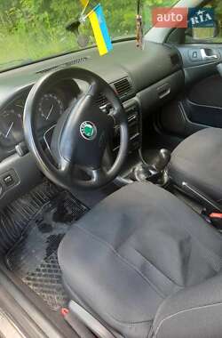 Лифтбек Skoda Octavia 2007 в 