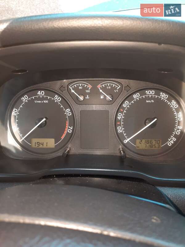 Лифтбек Skoda Octavia 2007 в Сокале фото 14 Лифтбек Skoda Octavia 2007 в Сокале