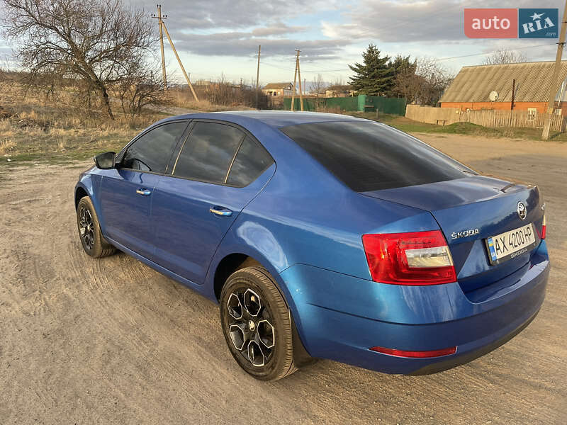 Лифтбек Skoda Octavia 2018 в Харькове