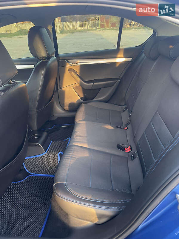 Лифтбек Skoda Octavia 2018 в Харькове