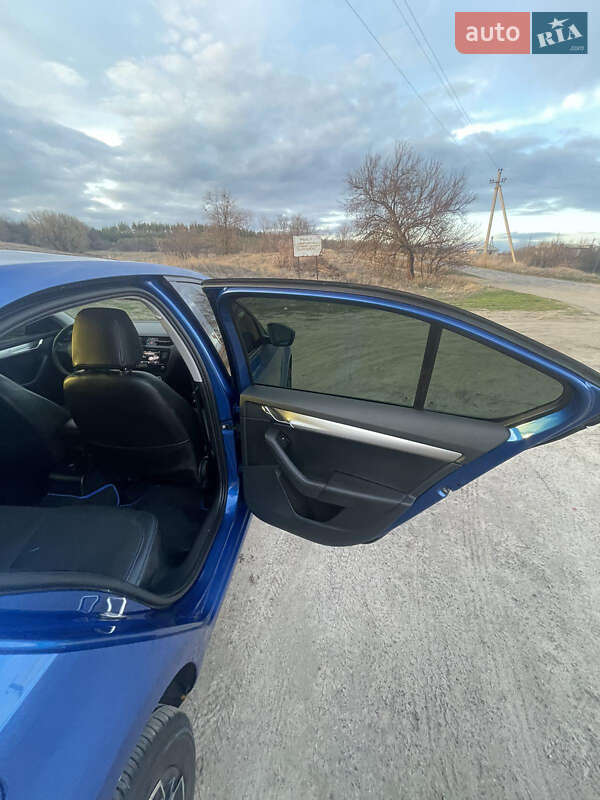 Лифтбек Skoda Octavia 2018 в Харькове