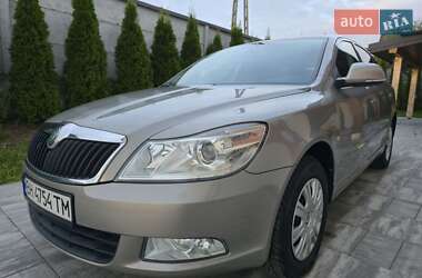 Лифтбек Skoda Octavia 2009 в Запорожье