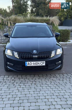 Ліфтбек Skoda Octavia 2017 в Мукачевому