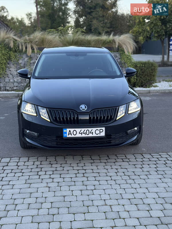 Skoda Octavia 2017 Skoda Octavia 2017