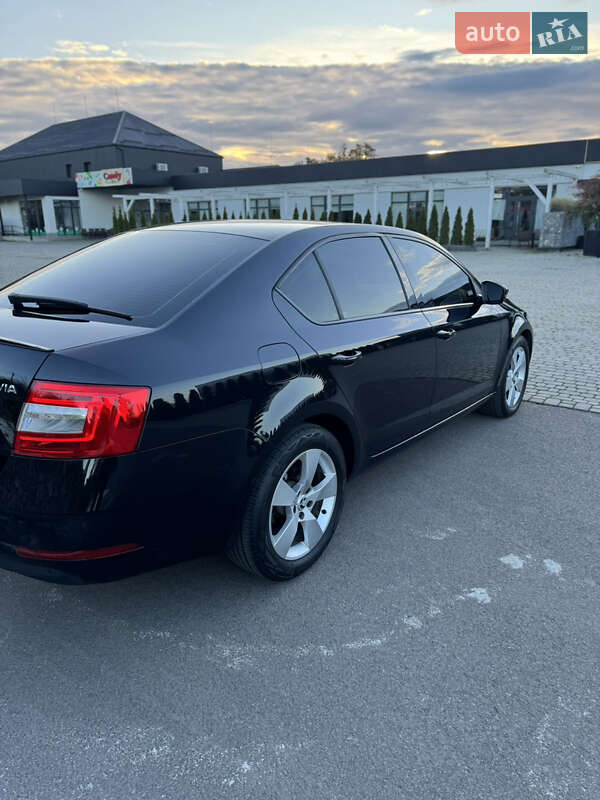 Ліфтбек Skoda Octavia 2017 в Мукачевому