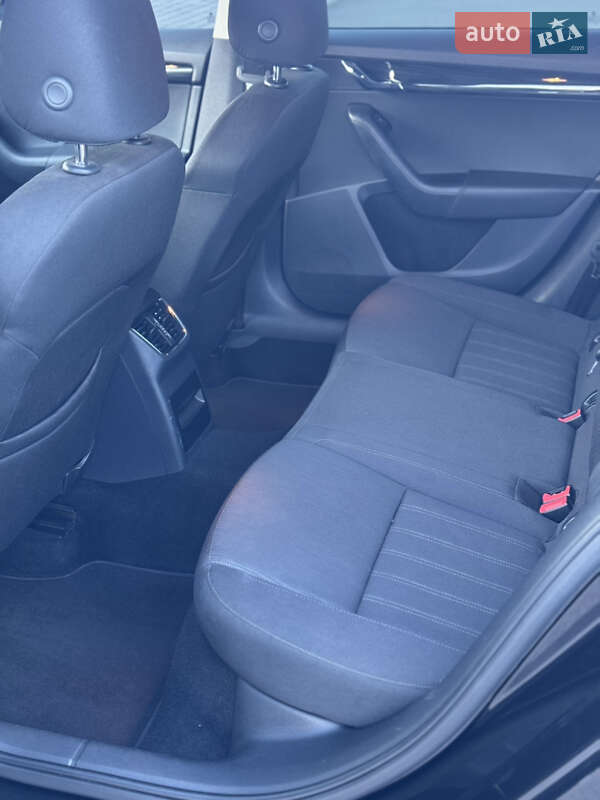 Ліфтбек Skoda Octavia 2017 в Мукачевому