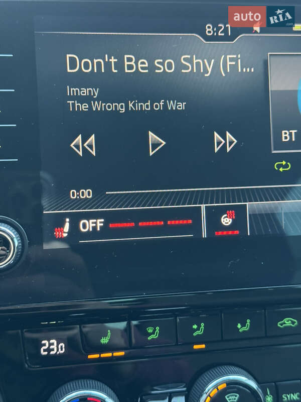 Ліфтбек Skoda Octavia 2017 в Мукачевому