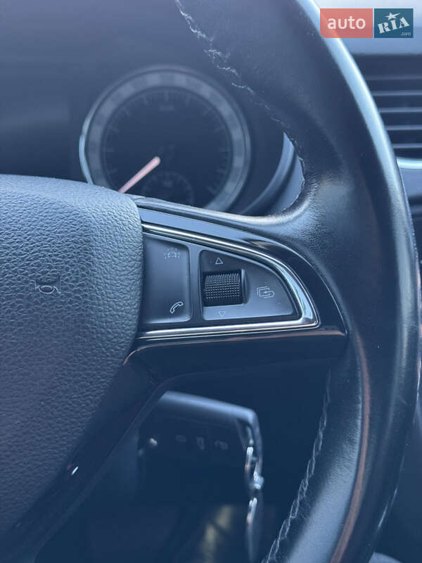 Ліфтбек Skoda Octavia 2017 в Мукачевому