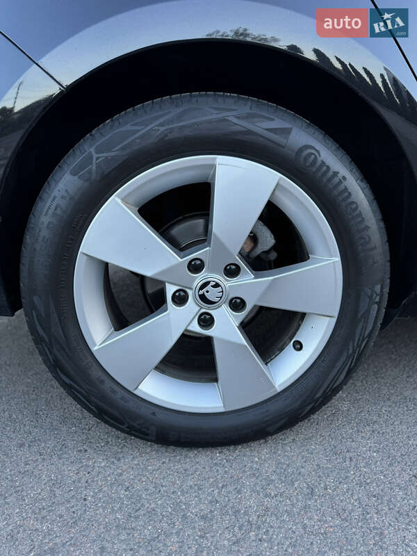 Ліфтбек Skoda Octavia 2017 в Мукачевому