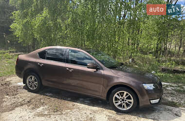 Ліфтбек Skoda Octavia 2016 в Києві