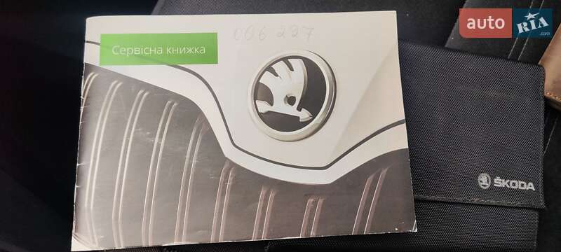 Ліфтбек Skoda Octavia 2018 в Лозовій