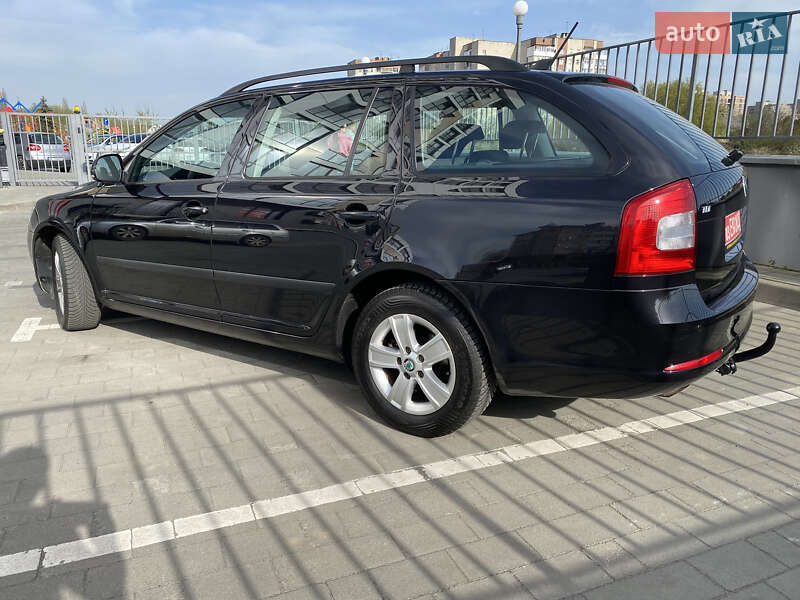 Универсал Skoda Octavia 2011 в Луцке фото 7 Универсал Skoda Octavia 2011 в Луцке