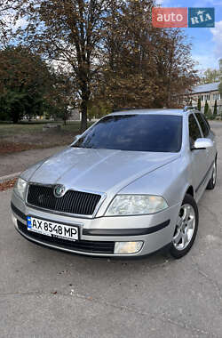 Універсал Skoda Octavia 2005 в Лозовій