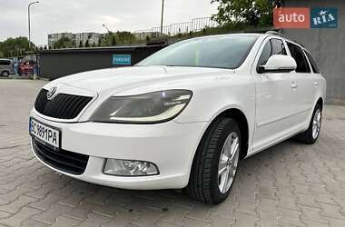 Универсал Skoda Octavia 2011 в 