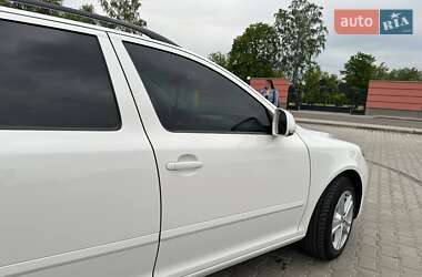 Универсал Skoda Octavia 2011 в 