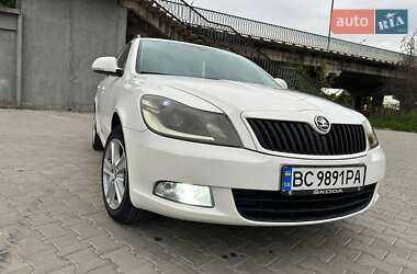 Универсал Skoda Octavia 2011 в 