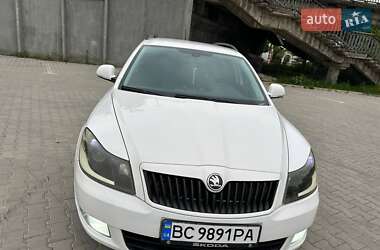Универсал Skoda Octavia 2011 в 