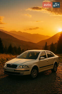 Лифтбек Skoda Octavia 2008 в Киеве