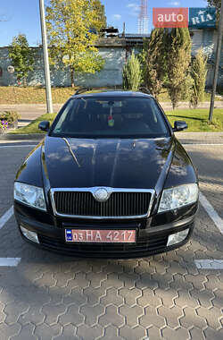 Універсал Skoda Octavia 2006 в Києві