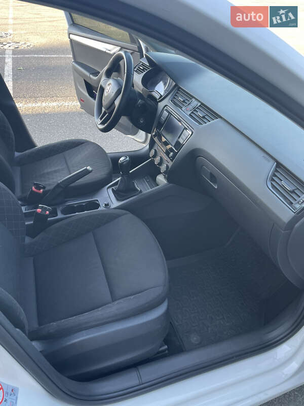 Ліфтбек Skoda Octavia 2018 в Дніпрі