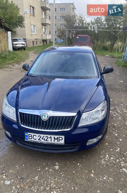 Универсал Skoda Octavia 2011 в Бориславе