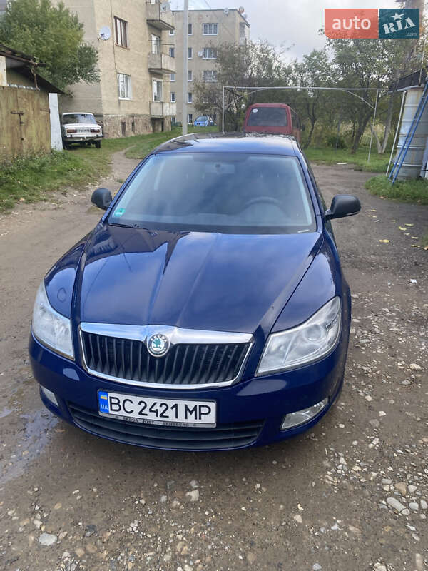 Skoda Octavia 2011 Skoda Octavia 2011
